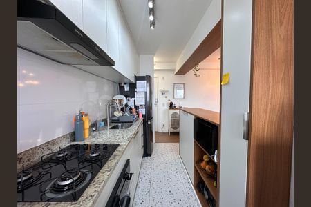 Apartamento à venda com 52m², 2 quartos e 1 vagaCozinha