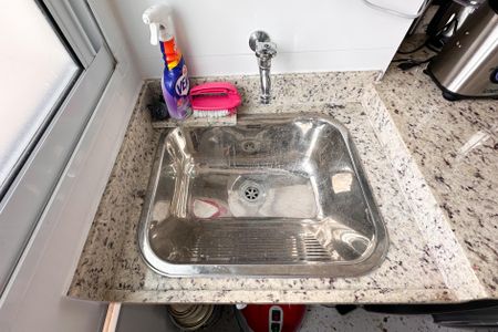 Apartamento à venda com 52m², 2 quartos e 1 vagaÁrea de Serviço