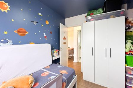 Apartamento à venda com 52m², 2 quartos e 1 vagaQuarto 2