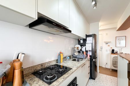 Apartamento à venda com 52m², 2 quartos e 1 vagaCozinha