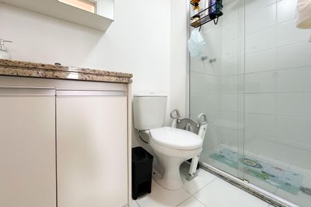 Apartamento à venda com 52m², 2 quartos e 1 vagaBanheiro Social