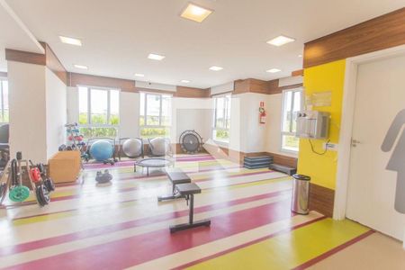 Apartamento à venda com 52m², 2 quartos e 1 vagaÁrea comum - Academia