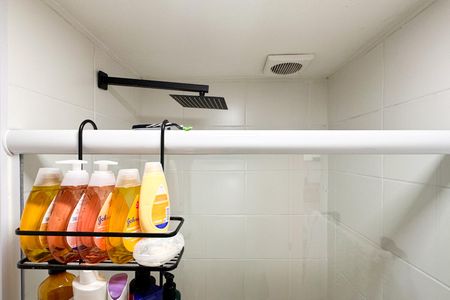 Apartamento à venda com 52m², 2 quartos e 1 vagaBanheiro Social