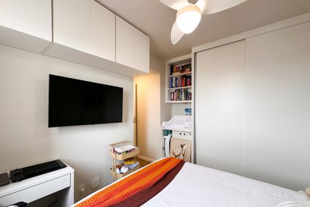 Apartamento à venda com 52m², 2 quartos e 1 vagaQuarto 1