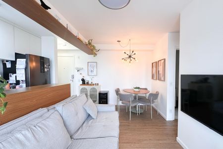 Apartamento à venda com 52m², 2 quartos e 1 vagaSala