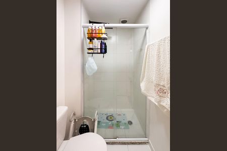 Apartamento à venda com 52m², 2 quartos e 1 vagaBanheiro Social