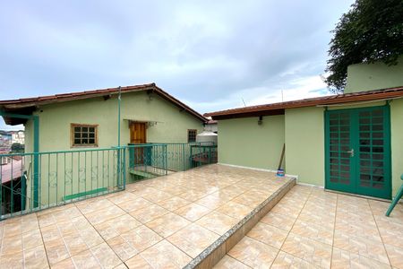 Varanda de casa para alugar com 1 quarto, 45m² em Dom Cabral, Belo Horizonte