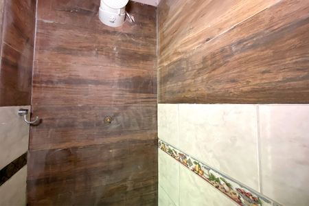 Banheiro de casa para alugar com 1 quarto, 45m² em Dom Cabral, Belo Horizonte