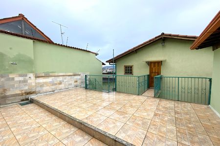 Varanda de casa para alugar com 1 quarto, 45m² em Dom Cabral, Belo Horizonte