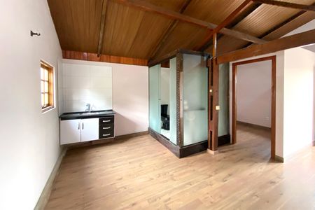 Sala de casa para alugar com 3 quartos, 80m² em Dom Cabral, Belo Horizonte