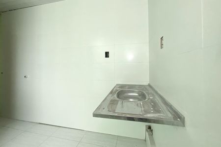 Casa para alugar com 40m², 1 quarto e sem vagaCozinha