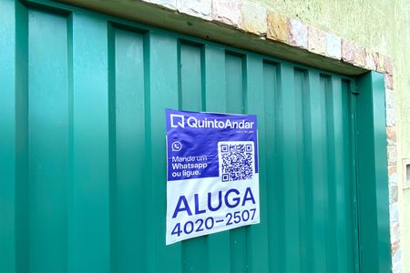 Casa para alugar com 40m², 1 quarto e sem vagaPlaca