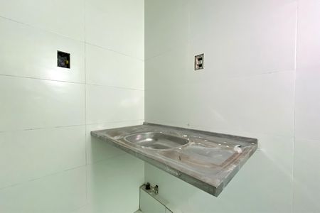 Casa para alugar com 40m², 1 quarto e sem vagaCozinha