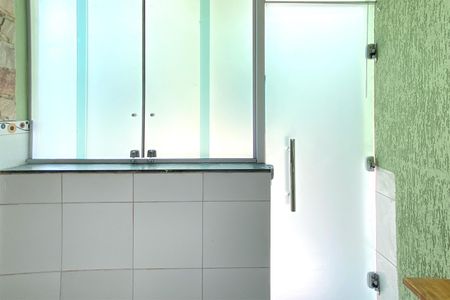 Entrada de casa para alugar com 1 quarto, 40m² em Dom Cabral, Belo Horizonte