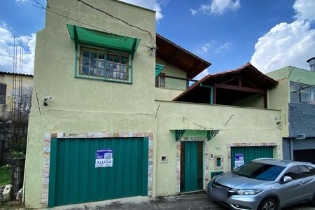 Casa para alugar com 40m², 1 quarto e sem vagaFachada