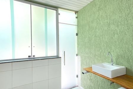 Casa para alugar com 40m², 1 quarto e sem vagaSala