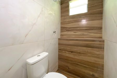 Casa para alugar com 40m², 1 quarto e sem vagaBanheiro