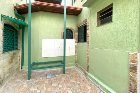 Casa para alugar com 40m², 1 quarto e sem vagaÁrea de Serviço