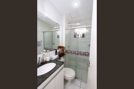 Apartamento à venda com 115m², 3 quartos e 2 vagasBanheiro da Suíte 2