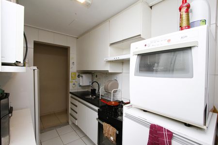 Apartamento à venda com 115m², 3 quartos e 2 vagasCozinha