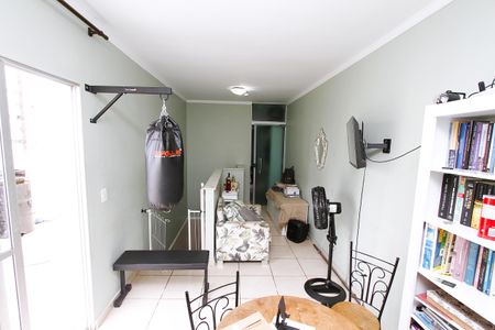 Apartamento à venda com 115m², 3 quartos e 2 vagasCobertura