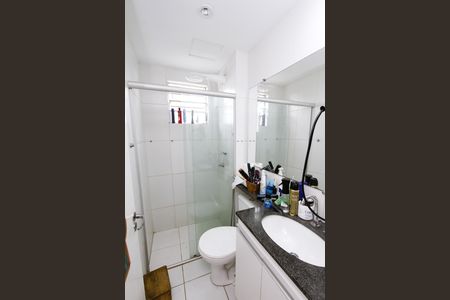 Apartamento à venda com 115m², 3 quartos e 2 vagasBanheiro Social