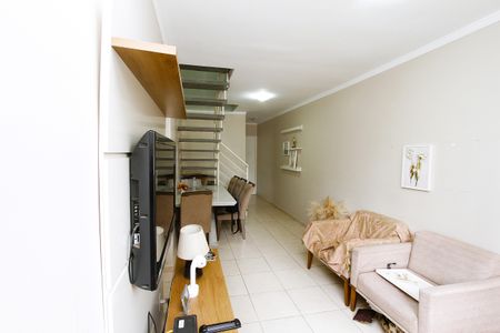 Apartamento à venda com 115m², 3 quartos e 2 vagasSala