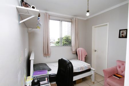 Apartamento à venda com 115m², 3 quartos e 2 vagasQuarto 2 - Suíte