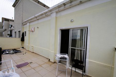 Apartamento à venda com 115m², 3 quartos e 2 vagasCobertura