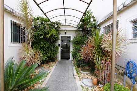 Apartamento à venda com 115m², 3 quartos e 2 vagasHall de entrada