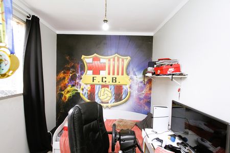 Apartamento à venda com 115m², 3 quartos e 2 vagasQuarto 3 