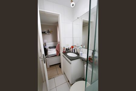 Apartamento à venda com 115m², 3 quartos e 2 vagasBanheiro da Suíte 2