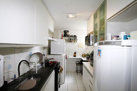 Apartamento à venda com 115m², 3 quartos e 2 vagasCozinha