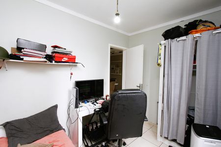 Apartamento à venda com 115m², 3 quartos e 2 vagasQuarto 3 