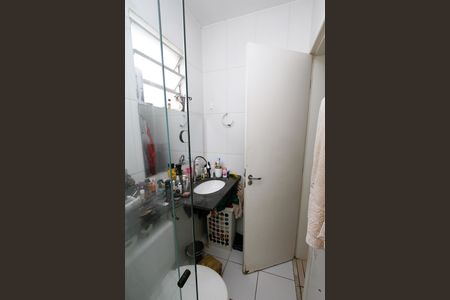 Apartamento à venda com 115m², 3 quartos e 2 vagasBanheiro da Suíte 1