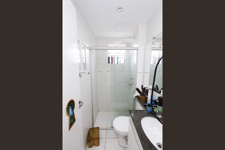 Apartamento à venda com 115m², 3 quartos e 2 vagasBanheiro Social