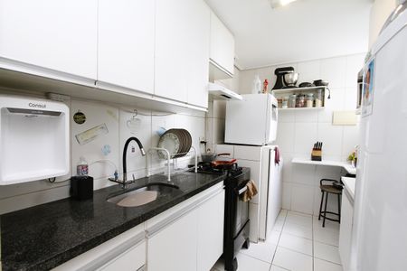 Apartamento à venda com 115m², 3 quartos e 2 vagasCozinha