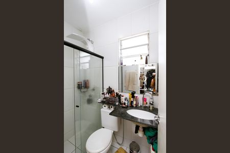 Apartamento à venda com 115m², 3 quartos e 2 vagasBanheiro da Suíte 1