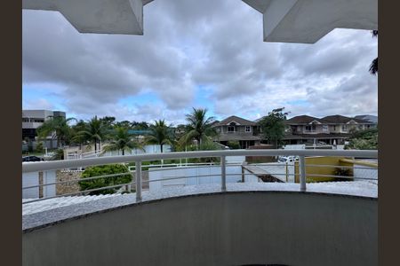 Suíte 1 - Varanda de apartamento para alugar com 3 quartos, 220m² em Vargem Pequena, Rio de Janeiro