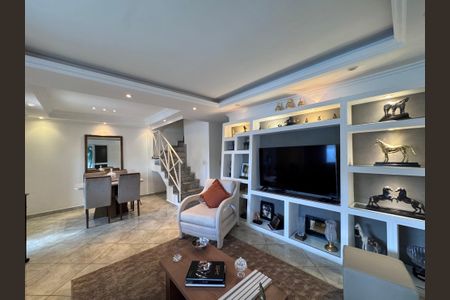 Sala de apartamento para alugar com 3 quartos, 220m² em Vargem Pequena, Rio de Janeiro