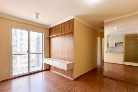 Sala de apartamento para alugar com 2 quartos, 48m² em Jardim Iraja, São Bernardo do Campo
