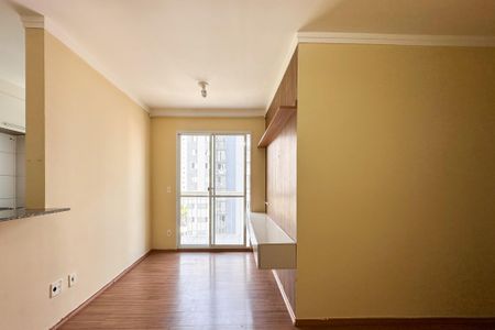 Sala de apartamento para alugar com 2 quartos, 48m² em Jardim Iraja, São Bernardo do Campo