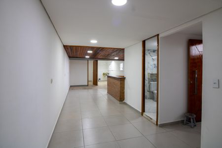 Sala de casa para alugar com 2 quartos, 72m² em Jardim Soraia, São Paulo