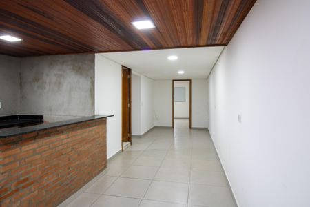 Sala de casa para alugar com 2 quartos, 72m² em Jardim Soraia, São Paulo