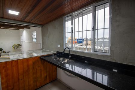 Casa para alugar com 72m², 2 quartos e sem vagaCozinha