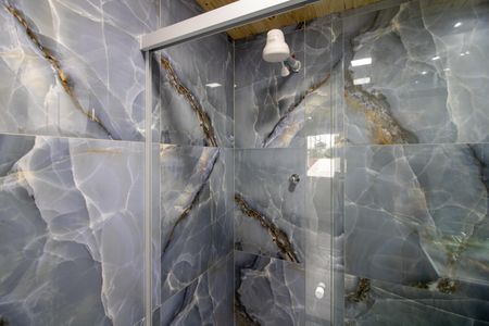 Casa para alugar com 72m², 2 quartos e sem vagaBanheiro Quarto 2