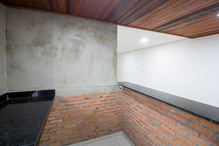 Casa para alugar com 72m², 2 quartos e sem vagaCozinha