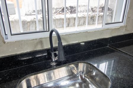 Casa para alugar com 72m², 2 quartos e sem vagaCozinha