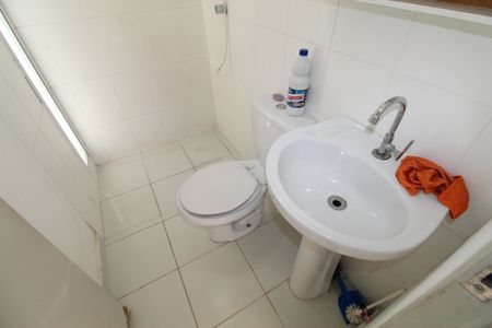Banheiro de apartamento para alugar com 2 quartos, 50m² em Vila Mascarenhas, São José dos Campos