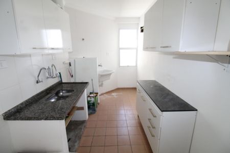 Apartamento para alugar com 50m², 2 quartos e 1 vagaCozinha